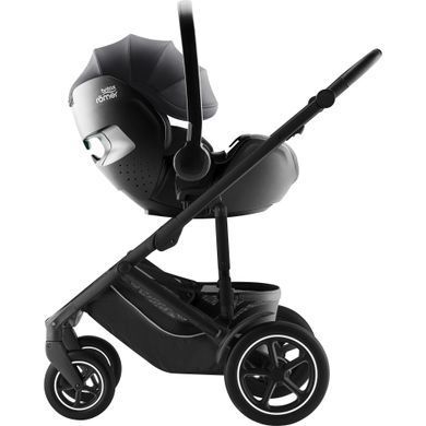 Дитяче автокрісло Britax Romer Baby-Safe Pro Deep Black