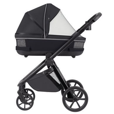 Коляска 2 в 1 Carrello Omega+ CRL-6540 Cosmo Black