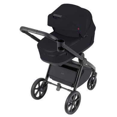 Коляска 2 в 1 Carrello Omega+ CRL-6540 Cosmo Black