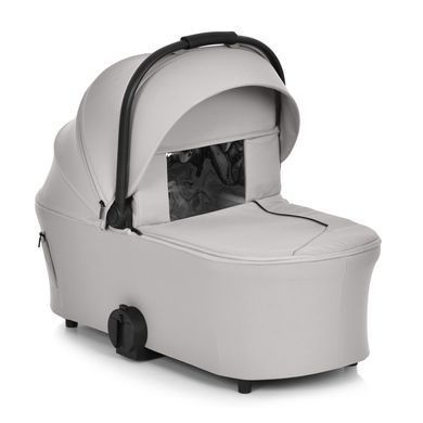 Універсальна коляска 2 в 1 EL CAMINO ME 1190 COIL Silver Milk