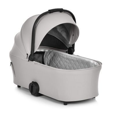 Універсальна коляска 2 в 1 EL CAMINO ME 1190 COIL Silver Milk