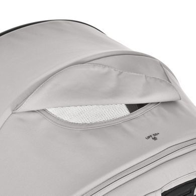 Універсальна коляска 2 в 1 EL CAMINO ME 1190 COIL Silver Milk