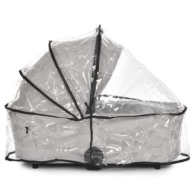 Універсальна коляска 2 в 1 EL CAMINO ME 1190 COIL Silver Milk