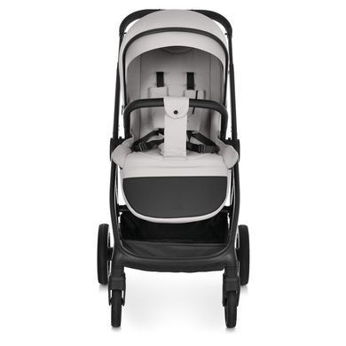 Універсальна коляска 2 в 1 EL CAMINO ME 1190 COIL Silver Milk