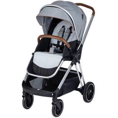 Універсальна коляска 3в1 FreeON Fantasy Grey-Black