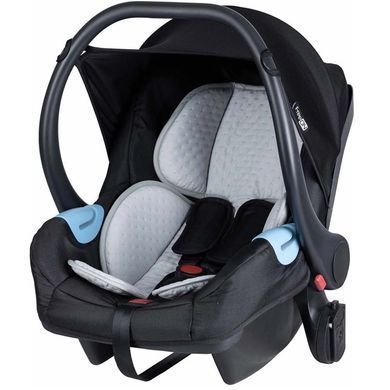 Універсальна коляска 3в1 FreeON Fantasy Grey-Black