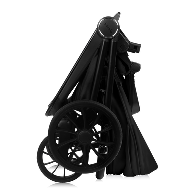 Універсальна коляска 3в1 Lionelo Mika Plus Black Onyx