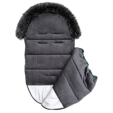Зимний конверт Bair Polar jungle green