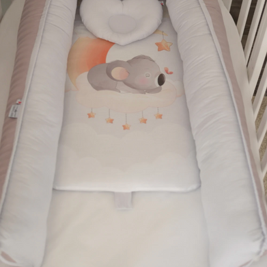 Кокон-гнездышко Baby Veres Koala