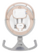 Убаюкивающий центр-шезлонг для новорожденных FreeON Elite beige
