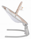 Убаюкивающий центр-шезлонг для новорожденных FreeON Elite beige