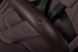 Прогулочная коляска для двойни Cavoe Deux Chocolate с автоматической сборкой, компактные размеры, амортизация на всех колесах