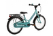 Детский двухколесный велосипед Puky YOUKE 18 ALU Gutsy Green 4351 для детей 5 лет+