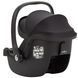 Автокресло+база CARRELLO Ammonite CRL-8803 Absolute Black i-Size 40-87см ISOFIX