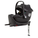 Автокресло+база CARRELLO Ammonite CRL-8803 Absolute Black i-Size 40-87см ISOFIX