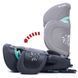 Автокресло Coletto Avola Isofix 15-36 9024-CAI-10, серый, серый