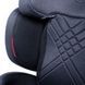 Автокресло Coletto Avola Isofix 15-36 9024-CAI-10, серый, серый