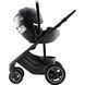 Дитяче автокрісло Britax Romer Baby-Safe Pro Deep Black