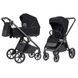 Коляска 2 в 1 Carrello Omega+ CRL-6540 Cosmo Black