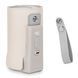 Підігрівач для дитячої пляшечки Lionelo THERMUP GO PLUS BEIGE SAND 5 режимів температури, блок живлення USB-C, компактний, захист від перегріву