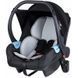 Універсальна коляска 3в1 FreeON Fantasy Grey-Black