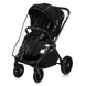 Універсальна коляска 3в1 Lionelo Mika Plus Black Onyx