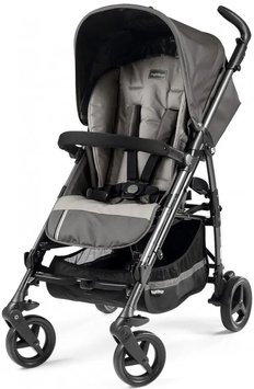 Прогулянкова коляска Peg-Perego Si Class Grey сіра