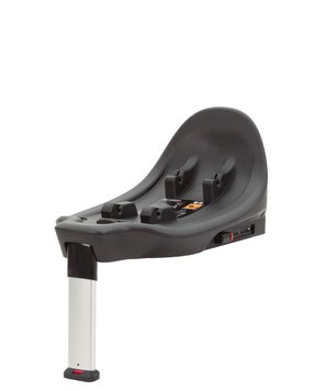 База CARRELLO Ammonite CRL-8802 ISOFIX Black