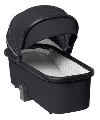 Люлька CARRELLO Alfa + з рюкзаком CRL-6507/1 Midnight Black