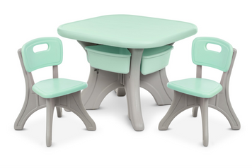 Дитячий столик і стільчики BAMBI NEW TABLE-5