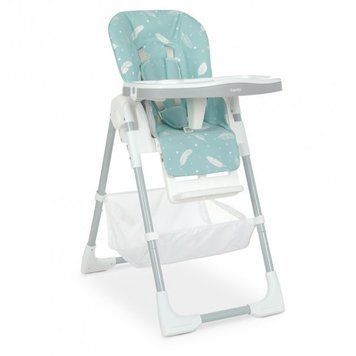Стульчик для кормления Bambi M 4507 Fluffy Mint