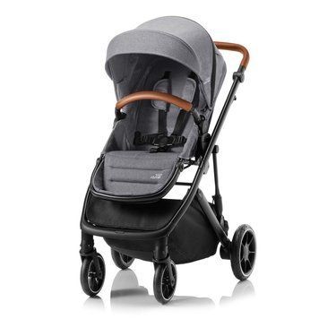 Коляска BRITAX-ROMER STRIDER M Elephant Grey