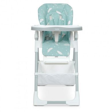Cтілець для годування Bambi M 4507 Fluffy Mint