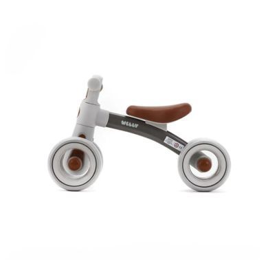 Беговел Adamex Welly Caramel Grey