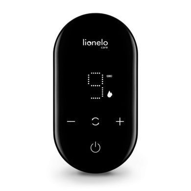 Електричний молоковідсмоктувач Lionelo Fidi Go білий 5 опцій масажу, 9 рівнів роботи, безшумний