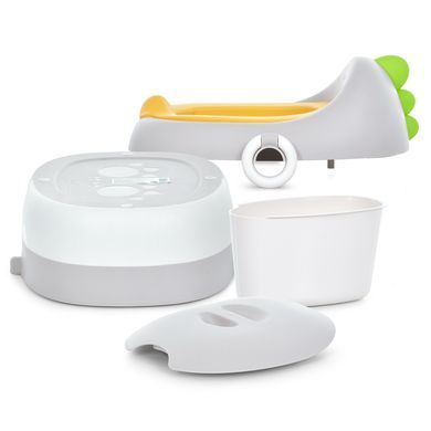 Детский горшок EL CAMINO ME 1142 MULTI POTTY Gray