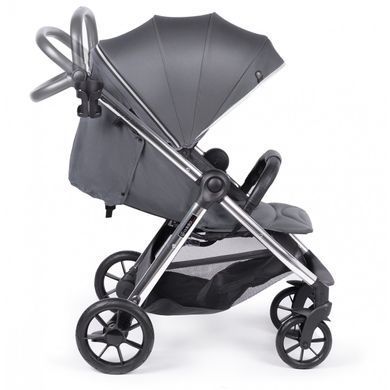 Прогулочная коляска Coletto Jazzy 9023-CJ-16, grafit, серый