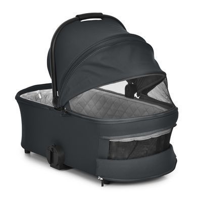 Універсальна коляска 2 в 1 EL CAMINO ME 1190 COIL Black