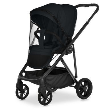 Універсальна коляска 2 в 1 EL CAMINO ME 1190 COIL Black