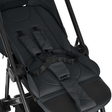 Універсальна коляска 2 в 1 EL CAMINO ME 1190 COIL Black