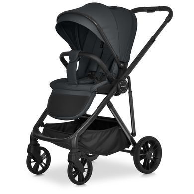 Універсальна коляска 2 в 1 EL CAMINO ME 1190 COIL Black