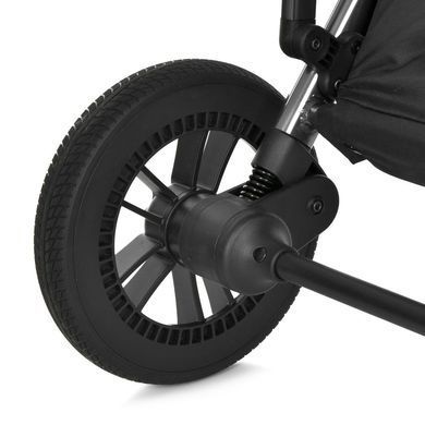 Універсальна коляска 2 в 1 EL CAMINO ME 1190 COIL Black
