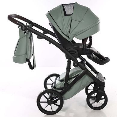 Універсальна коляска 2в1 Junama Space Eco New 04 Mint