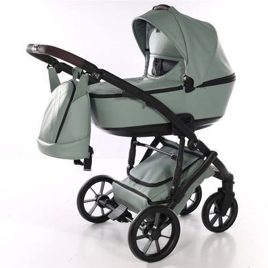 Універсальна коляска 2в1 Junama Space Eco New 04 Mint