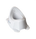 Горшок детский антискользящий Tega Baby DUCK light gray