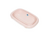 Ванна детская складная Tega Baby Foldable Bathtub rosewater с термометром, легкий вес