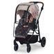 Прогулочная коляска Kinderkraft All Road Bird (KKWALROBIR0000) 5 уровней ручки, Click & Fold, реверсивная установка
