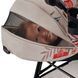 Прогулочная коляска Kinderkraft All Road Bird (KKWALROBIR0000) 5 уровней ручки, Click & Fold, реверсивная установка