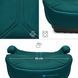 Автокрісло-бустер Kinderkraft i-Boost 2 Pro Green (KCIBOO02GREPR00) від 6 до 12 років (125 - 150 см), кріплення ISOFIX