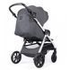 Прогулочная коляска Coletto Jazzy 9023-CJ-16, grafit, серый